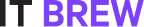 IT Brew logo